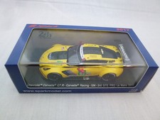 Spark 1:43 Chevrolet Corvette C7.R #63 Magnussen-Garcia-Taylor LM 2017 S5831 picture