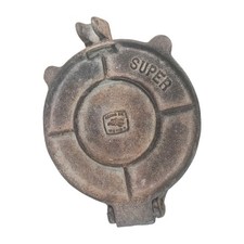 Vintage Pagoel SUPER Cast Iron Tortilla Press 6.5