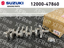 SUZUKI Genuine GSX-R1000 CRANKSHAFT SET 12000-47860-000 OEM picture