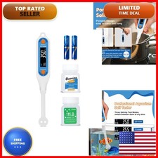 YINMIK Food Salt Meter Sodium Tester Water Digital Salt Tester For Food YK-SA01 picture