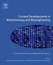 Current Developments in Biotechnology and Bioen, Gunasekaran, Pandey, Noronh-, picture