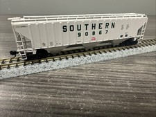 Intermountain N Scale RTR 65349-01 4750 CF Rib Sided 3 Bay Hopper Southern NIB picture