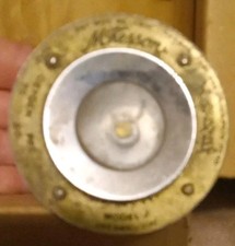 Vintage Lens Mckesson Nargraf Model J Nitrous Oxide Dental Regulator Circa 1930s picture