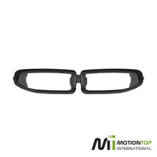 MOTIONTOP REPLACEMENT DRY CARBON GRILLE SURROUND - BMW G42 2-SERIES picture