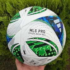 Adidas MLS Pro Official Match Soccer Football Ball Size 5 Brand New picture