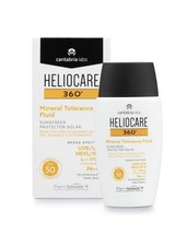 Heliocare 360º Mineral Tolerance Fluid SPF50 Solar Fluid 50ml picture
