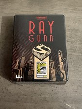Ray Gun limited outta 1000 sdcc 2026 enamel pin picture