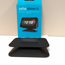Amazon Echo Show 5 Adjustable Stand Black Magnetic, Adjustable Viewing Angle picture