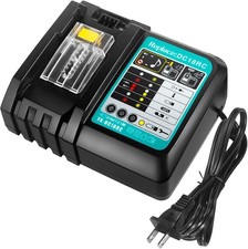 18V 3.0A Rapid Tool Charger DC18RC for Makita Lithium-Ion LXT Lithium Battery picture