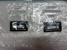 32GB Kit 2x16GB SK Hynix DDR5-5600 PC5-5600B SODIMM RAM HMCG78AGBSA092N picture
