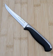 HENCKELS FINE-EDGE SYNERGY 4.5-in STEAK Knife Single, Stainless Steel #15558-120 picture
