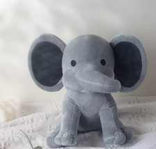 GUND Baby Flappy the Elephant Musical Plush Peek-a-Boo Game Singing Mode picture