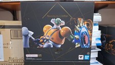 Steel Jeeg Figuarts ZERO Metallic Touch PVC Statue Jeeg Robot 23cm by Bandai picture