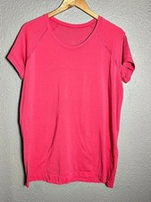 lululemon Swiftly Tech Short-Sleeve Shirt 2.0 Pink picture