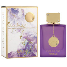 Club De Nuit Maleka by Armaf for Women - 3.6 oz EDP Spray- New Sealed picture