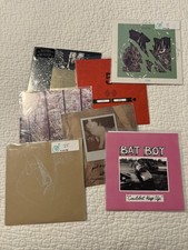 USED LOT 7x EMO POP PUNK 7