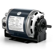 GF2024 1/4 HP Blower Fan Motor 115V 1725 RPM for A.O Smith/Century Emerson GE picture