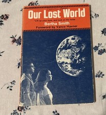 Our Lost World - Paperback, by Smith Bertha - Very Good picture