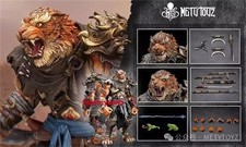 IN STOCK Metytoyz Tiger Vanguard Jinshan Jun 1/10 Action Figure Model Limited picture