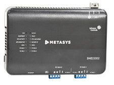 Johnson Controls Metasys SNE 22002 SNE22002-0 Network Engine MFR Warranty V13 picture