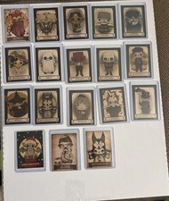 Gideons Bakehouse Series 2 Trading Card Set complete All In Sleeves picture