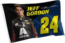 Jeff Gordon Hendrick Motorsports NASCAR 3x5 Flag Desert Cactus New Sealed picture