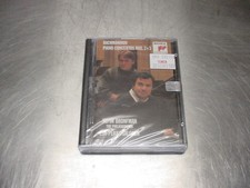 Rachmaninov Piano Concertos NOS. 2 & 3 Bronfman Salonen Minidisc Sealed w/Tower  picture