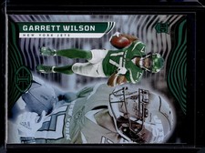 2022 Panini Illusions #77 Garrett Wilson Trophy Collection Bronze #/499 picture