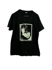 Vintage 1985 John Cougar Mellencamp Band T-Shirt Scarecrow Tour Concert Size XL picture