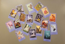 Bella Sara MAGICAL FRIENDS Rare and Energy Choose a Card picture