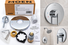 Mo*en UT2261 Cia M-CORE 2-Series Shower Valve Trim Kit Chrome picture