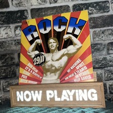 Various Artists Rock Busters Vinyl Record Double LP Album VG+ picture