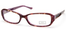 NEW LULU GUINNESS L835 TOR Tortoise EYEGLASSES GLASSES FRAME 52-16-130 B27mm picture