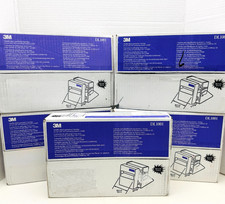 5pk DL1001 Double Sided Lamination Cartridge use w/3M Laminating Sys LS1000 READ picture