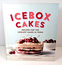 Icebox Cakes : Recipes for the Coolest Cakes in Town by Jean Sagendorph picture