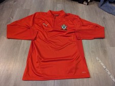 Puma Southampton FC Soccer Futbol Quarter Zip Dry Cell Jacket Mens Small picture