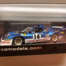 Ligier JS2 Le Mans 1974 Gr.5 Silhouette picture