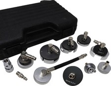 CTA 11 Pc. Brake Bleeder Adapter Set - Pro Series 3930 picture