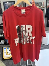 Vintage WWF Mr. Perfect Curt Hennig Shirt Large 1992 RARE HTF picture