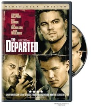 The Departed (Single-Disc Widescreen Edition) picture