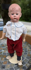Antique German Doll 17