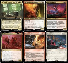 MTG Commander EDH Deck Mr. House, President and CEO 100 Magic Cards Custom - NM picture