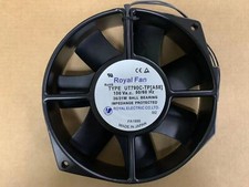FOR ROYAL FAN UT790C-TP[A58] axial flow cooling fan AC100V 36/31W 170*150*38mm picture