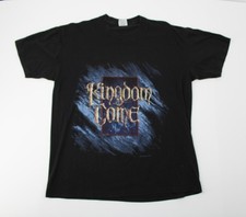 Vintage Kingdom Come Rock T-shirt 1988 World Tour picture