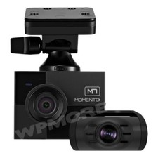 Firstech Momento M7 MD-7200 2K QHD Full HD 3-Channel Dash Camera Kit w/64GB Card picture