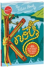 KLUTZ The Book of Knots Activity Kit picture