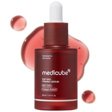 M edicube NAD+ EGF Serum Collagen Peptide Skin Firming Radiance 30ml picture