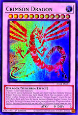 Crimson Dragon RA04-EN061 picture