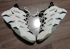 Vintage 1995 Nike Air Challenge LWP🔥 Andre Agassi White/Silver Sz 10.5us  picture