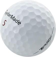 TaylorMade TP5x Used Golf Balls in Mint Condition, AAAAA Quality picture